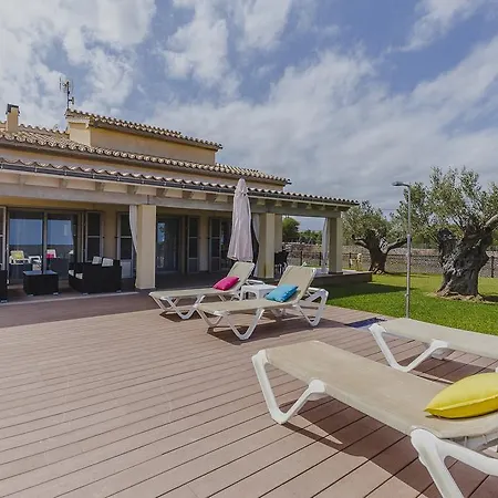 Son Pintad Villa